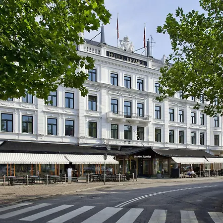 Scandic Kramer Hotel Malmö