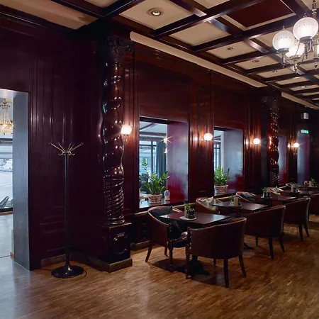 Scandic Kramer Hotel 4*