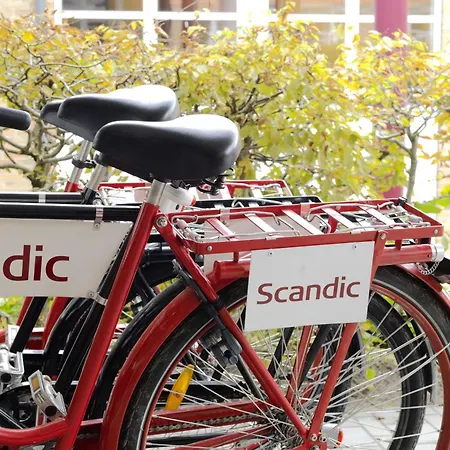 فندق Scandic Kramer