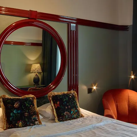 Scandic Kramer Hotel 4*